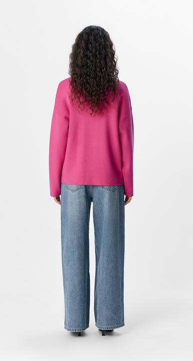 Produktbild Object V-Ausschnitt Strickpullover (XS)
