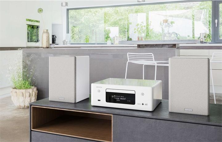 Actual product image Denon CEOL N11DAB (Wi-Fi, Airplay, CD player, Bluetooth, Multiroom, 2x 65 W)