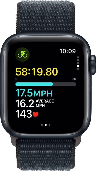 Produktbild Apple Watch SE 2022/2023 (40 mm, nur WLAN)