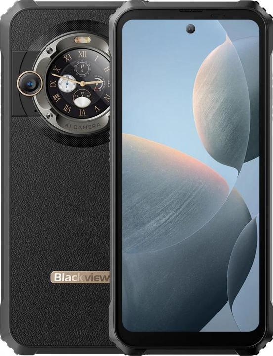 Image du produit Blackview BL9000 (512 Go, Noir, 266.93", Double SIM, 50 Mpx, 5G)