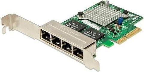 Produktbild Cisco Intel Quad Gbe Adapter (Mini PCI Express)