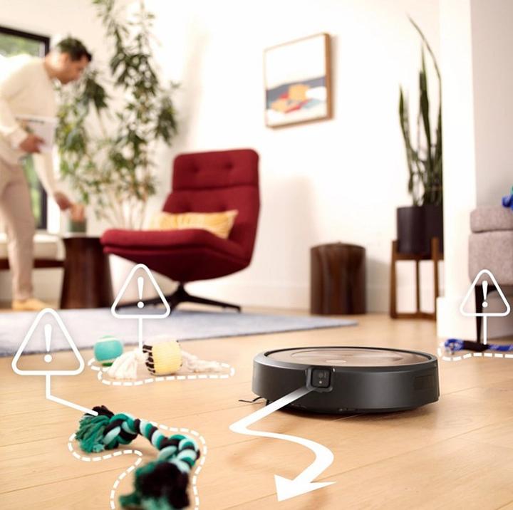 Actual product image iRobot Roomba j9 (Robot vacuum)