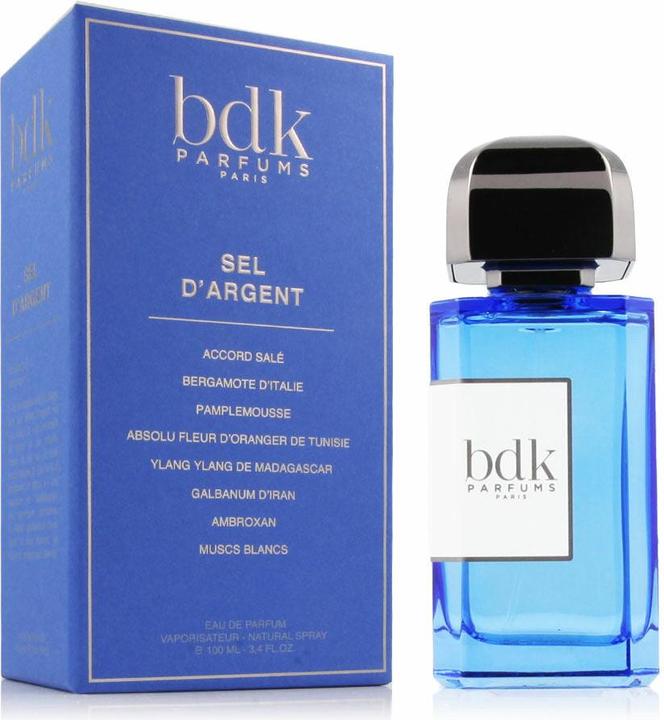 Immagine prodotto Bdk Parfums Paris Sel D' Argent (Eau de parfum, 100 ml)