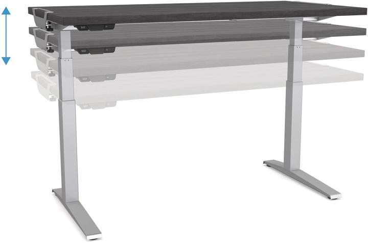 Produktbild Fellowes Levado (160 x 80 cm)