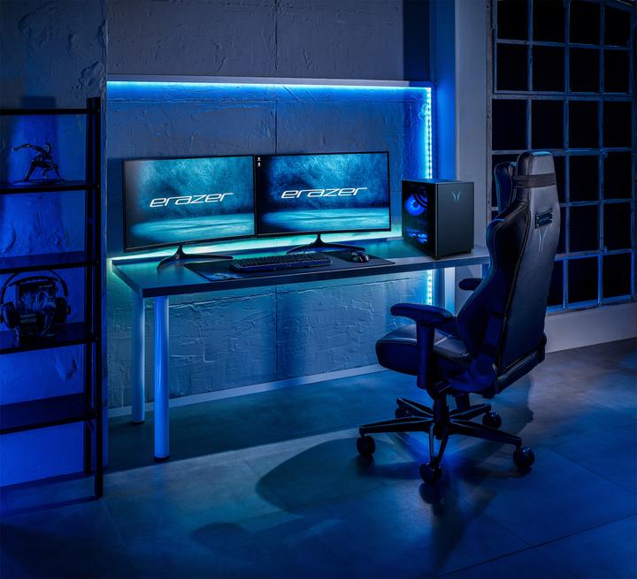 Produktbild Medion Bandit P20 MD 34600 (Intel Core i5-14400, 16 GB, 1000 GB, GeForce RTX 4060)