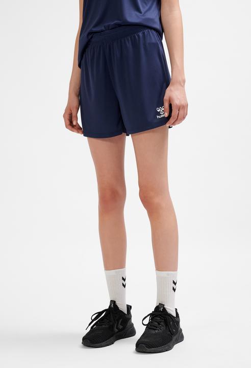 Actual product image hummel Hmlessential Shorts Woman (XS)