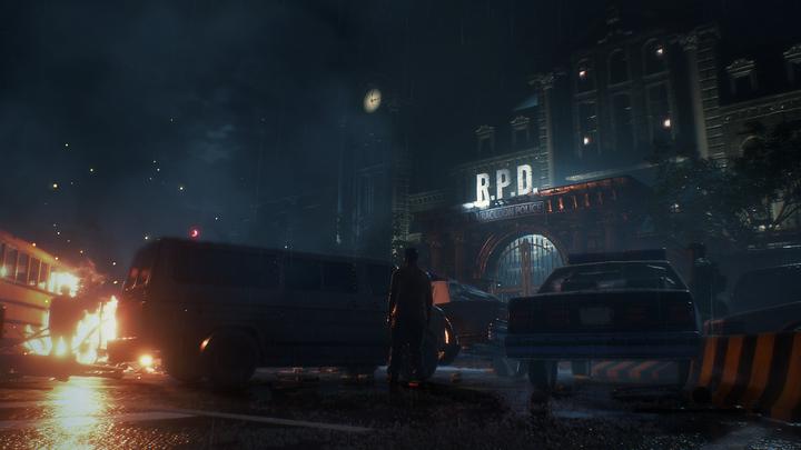 Produktbild Capcom Resident Evil 2 (PS4, DE)