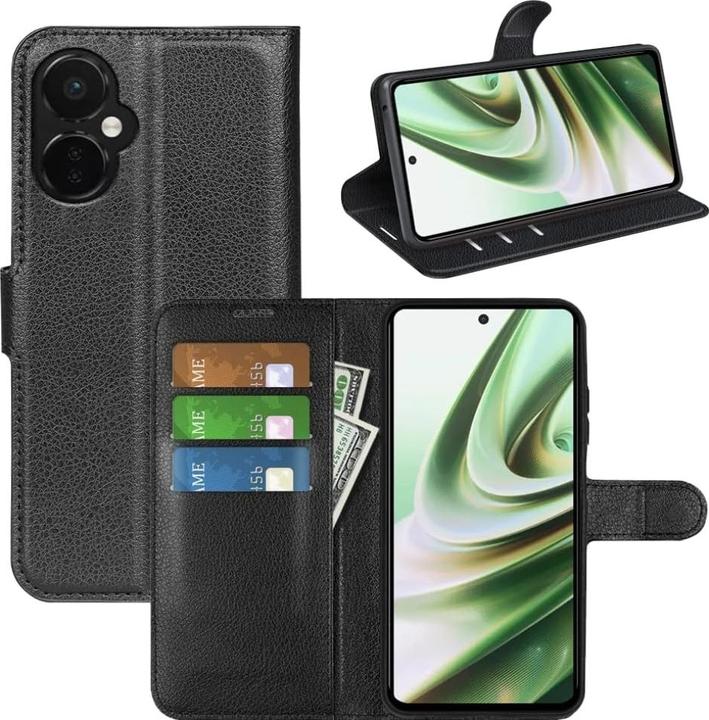Screenguard OnePlus Nord CE 3 Lite Leather Guard Housse cuir (OnePlus Nord CE 3 Lite)
