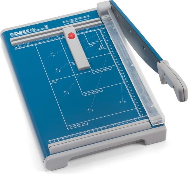Produktbild Dahle 533 (15 Blätter, A4)