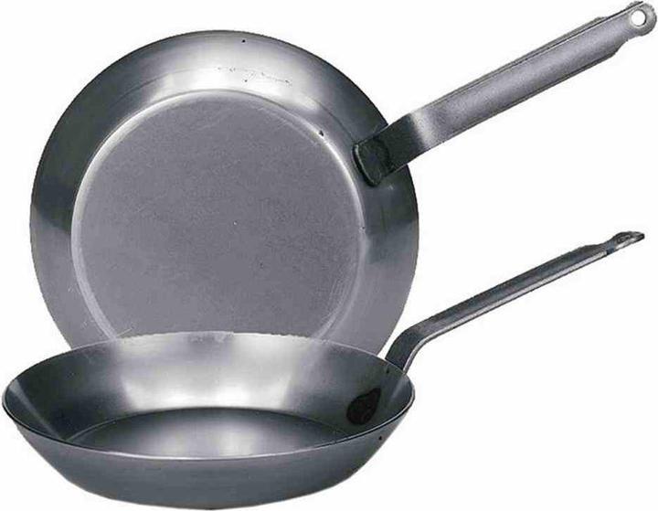 Immagine prodotto Turk Padella di ferro (28 cm, Padella per friggere, Ferro)