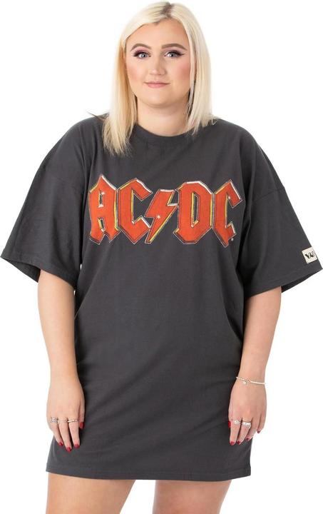 Actual product image AC/DC TShirtDress (L)
