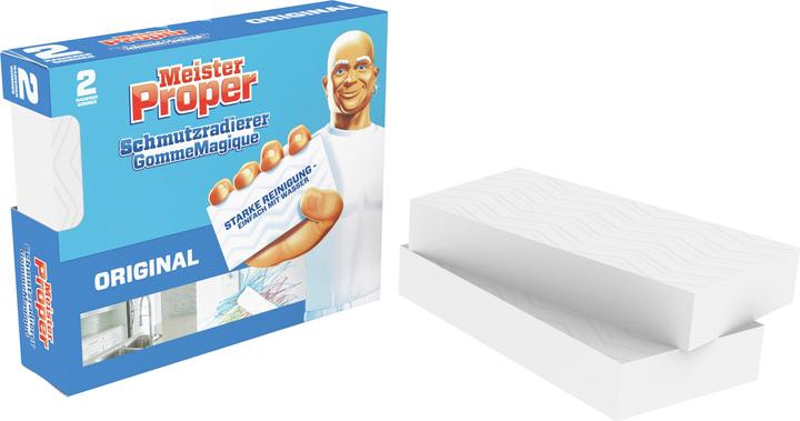 Image du produit Meister Proper Express Schmutzradierer (2 pcs)