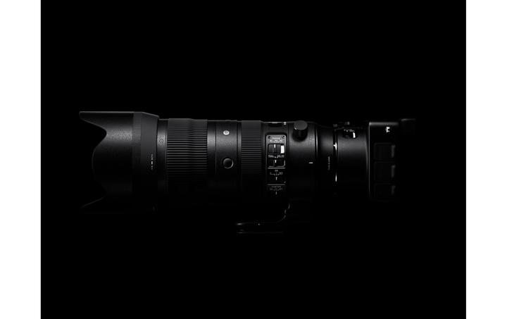 Produktbild Sigma 70-200mm f/2.8 DG OS HSM Sports, Canon EF (Canon EF-S, Canon EF, Vollformat)