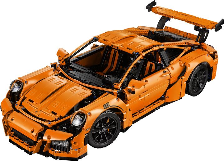 Produktbild LEGO Porsche 911 GT3 RS (42056, LEGO Technic)