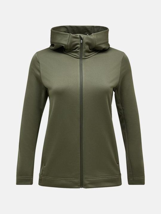 Image du produit Peak Performance W Rider Tech Capuche zippée (XL)