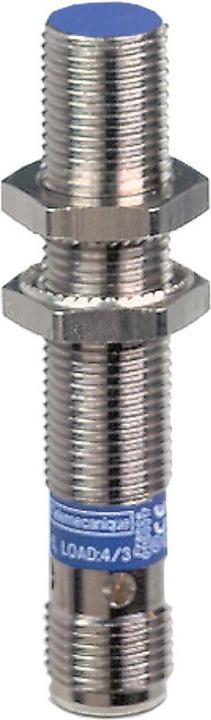 Actual product image TE Sensors XS1 Inductive Sensor M12 (Switch)