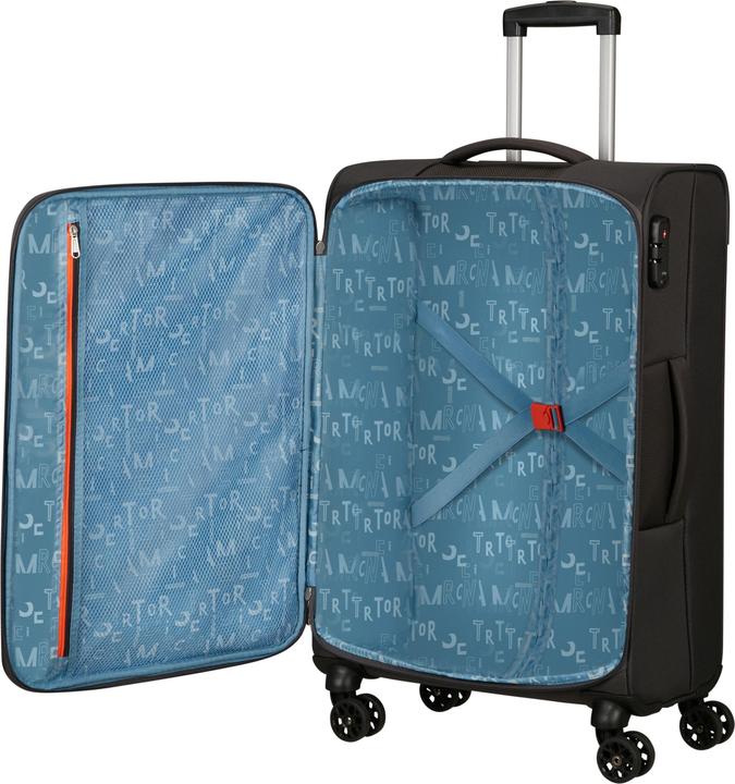 Produktbild American Tourister Sea Seeker (61 l, M (50 - 90l))