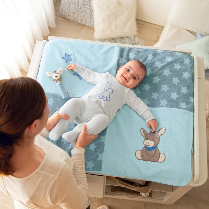 Actual product image Sterntaler Emmi (90 x 80 cm)