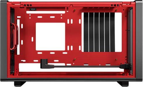 Actual product image Antec Performance 1 M Aventurine (ITX)
