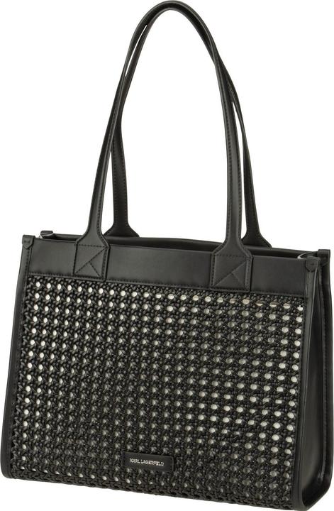 Produktbild Karl Lagerfeld Shopper K/Skuare MD Woven (11 l)