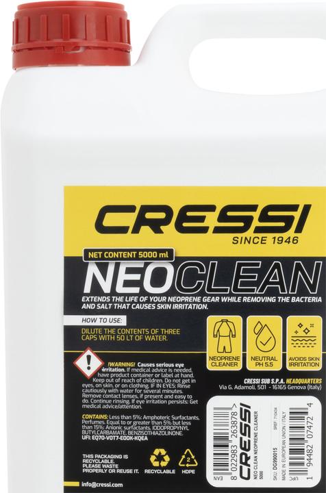 Produktbild Cressi Neo