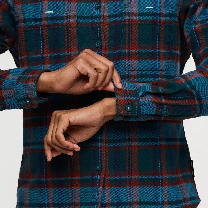 Immagine prodotto Cotopaxi Camicia di flanella organica Mero (S)