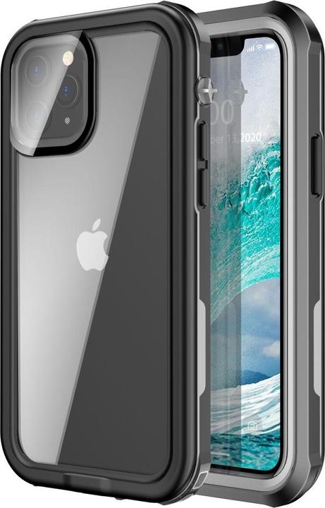 Produktbild Redpepper iPhone 13 Mini / 12 Mini Wasserdichte Schutzhülle (Apple iPhone 12 mini, Apple iPhone 13 mini)