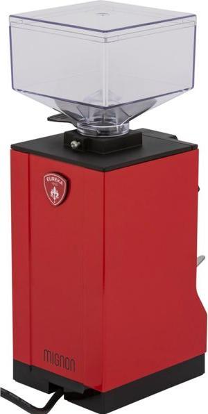 Actual product image Eureka Mignon SILENZIO 55 220-240V/50-60Hz 15BL red