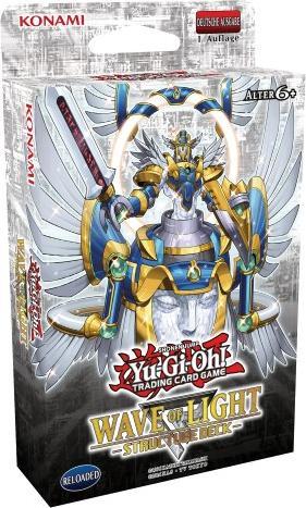 Immagine prodotto Yu-Gi-Oh Struttura Deck: Onda di Luce -! - IT (Tedesco, Ponte)