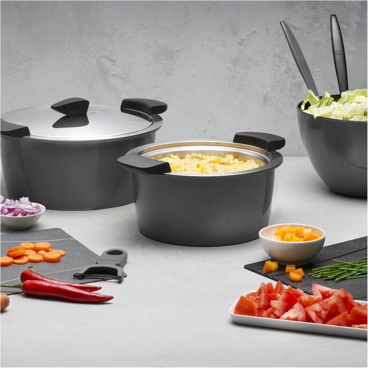 Immagine prodotto Kuhn Rikon Hotpan (18 cm, Pentola, Acciaio inossidabile)