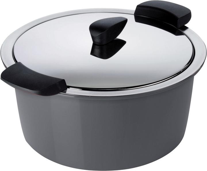 Produktbild Kuhn Rikon Hotpan (18 cm, Kochtopf, Edelstahl)