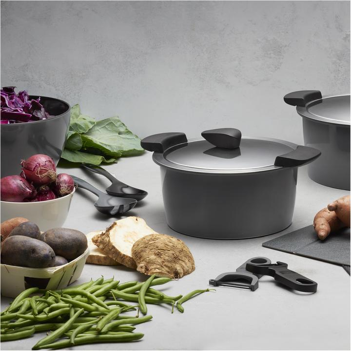 Produktbild Kuhn Rikon Hotpan (18 cm, Kochtopf, Edelstahl)