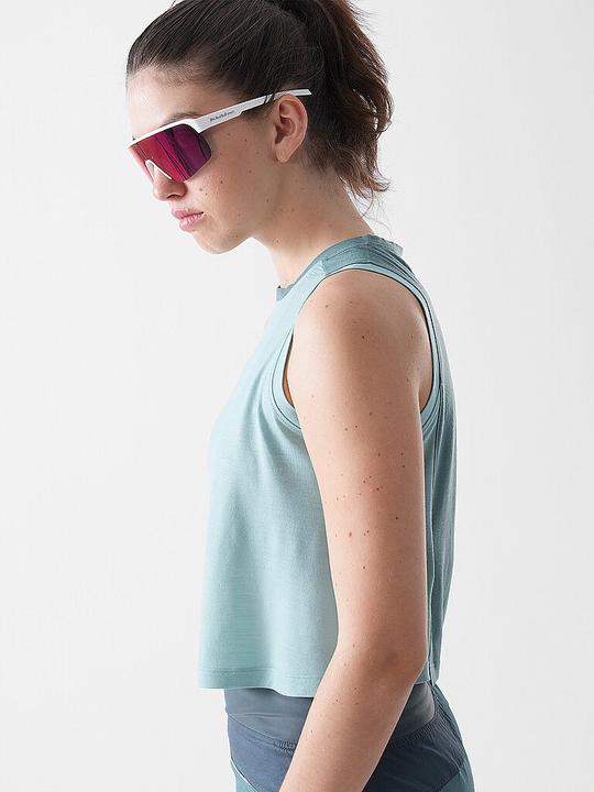 Actual product image Ortovox Women's 150 Cool Crack Top (L)