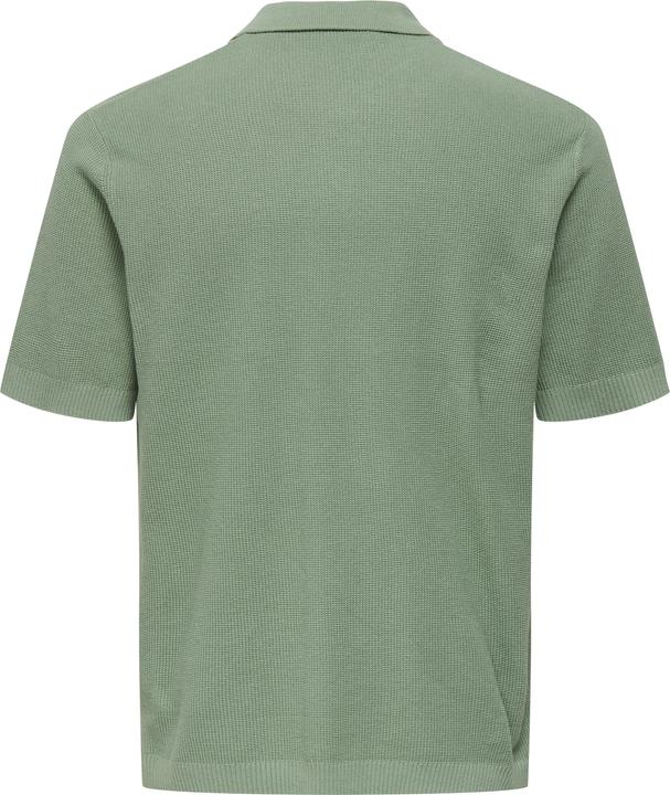 Produktbild Only & Sons Poloshirt Tony Kurzarmshirt (XL)