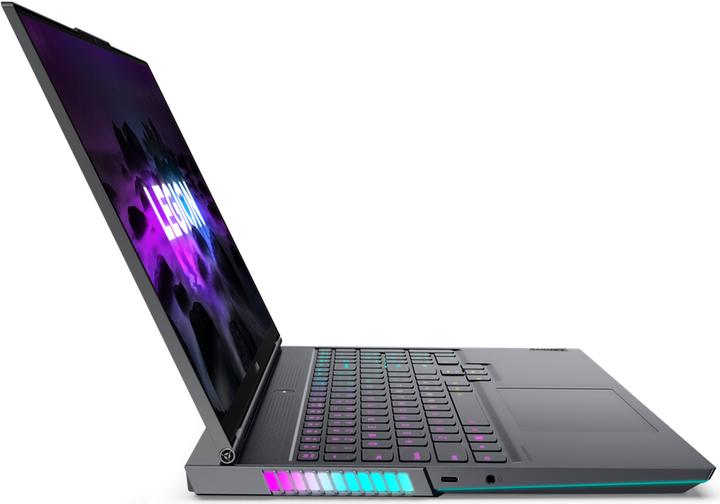 Image du produit Lenovo Legion 7 (16", AMD Ryzen 7 5800H, 32 Go, 1000 Go, CH)