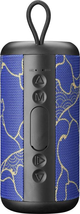 Actual product image Music Sound Vertical Speaker Bluetooth 5W Veins (4 h)