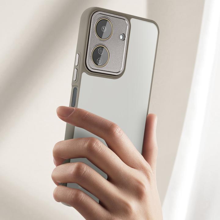 Actual product image Avizar Ginger Crush Series (Xiaomi Poco C65)
