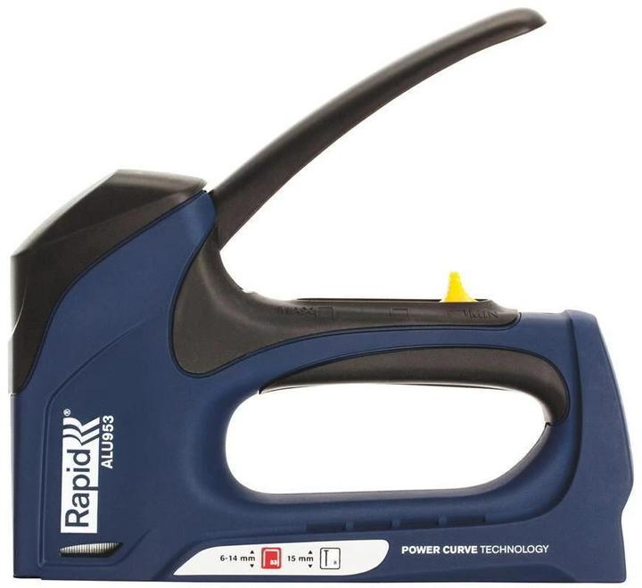 Image du produit Rapid Agrafeuse manuelle ALU953