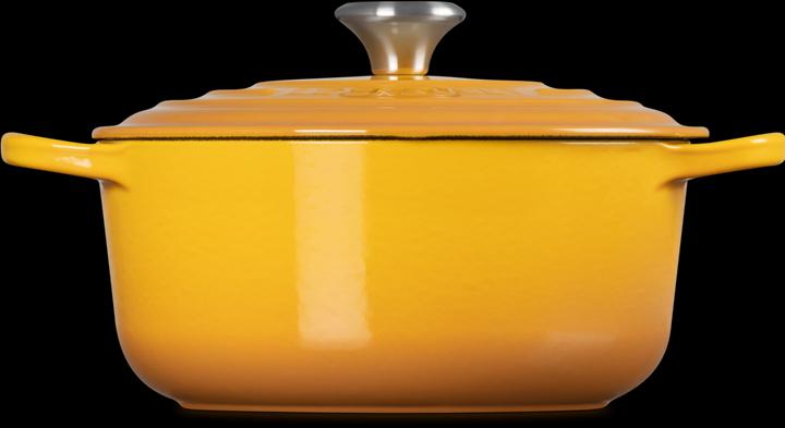 Produktbild Le Creuset Bräter Signature (20 cm, Bräter + Schmortopf, Gusseisen, Emaille)