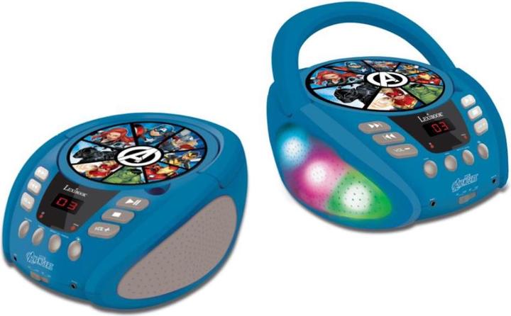 Actual product image Lexibook CD player