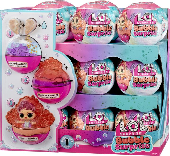 Produktbild L.O.L. Surprise! L.O.L. - Magic Fizz Doll (119807)