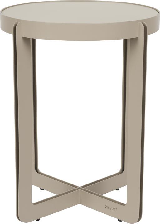 Zuiver Side Table Centre Beige