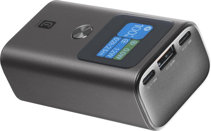 Actual product image Cellularline CELLULAR LINE Ultron 10000 (10000 mAh (10000 mAh, 30 W)