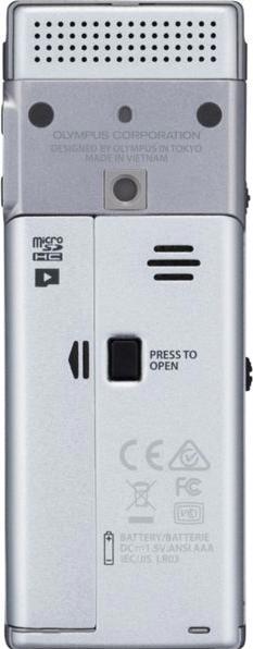 Actual product image Olympus DM-770 (8 GB)