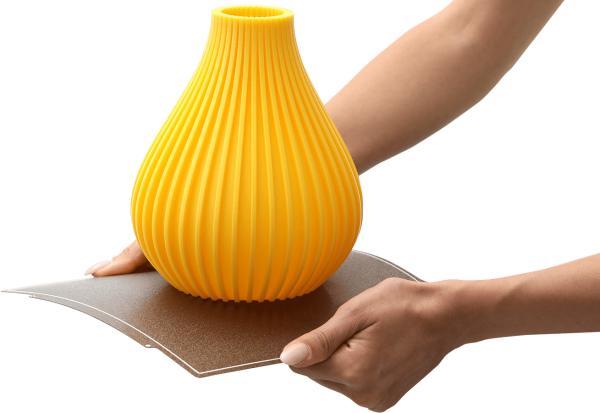 Actual product image Zaxe 3D printer X3