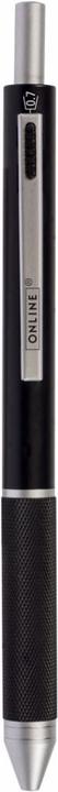 Actual product image Online 4-IN-1 Multipen (Black, 3 x)