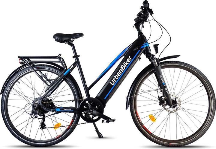 Image du produit Urbanbiker Viena 23 Vélo électrique de randonnée (47 cm)