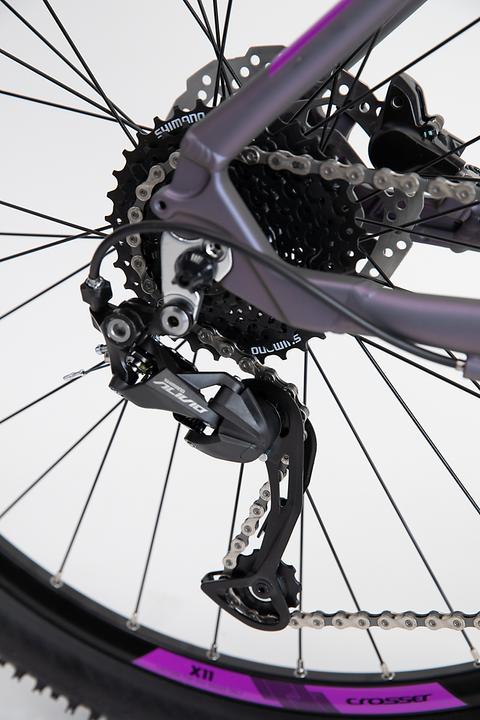 Produktbild Stoke MTX 7.5 27.5 Damen Mountainbike 2021