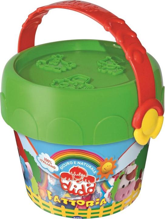 Actual product image FILA DIDO' 342400.0 Bucket Farm-342400, Multicoloured