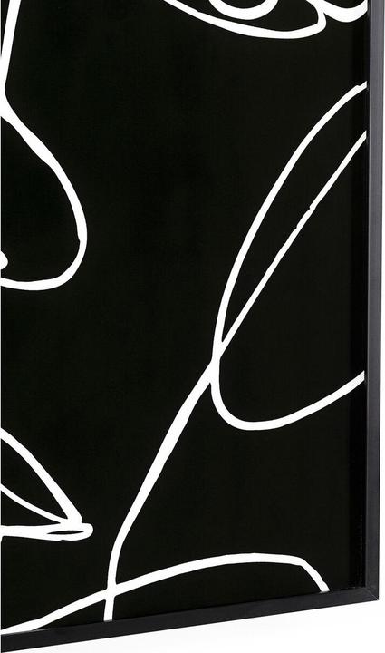 Image du produit Kare Design Tableau encadré Faccia Arte Drawing 150x100cm (150 x 100 cm)